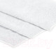 Миниатюра изображения товара Полотенце Laima Home White Ultra Dense Overlock / 608226
