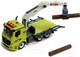 Миниатюра изображения товара Конструктор инерционный Sima-Land Лесопогрузчик YW9072B / 9545769 (76эл)