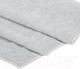 Миниатюра изображения товара Салфетка хозяйственная Laima Home Overlock Grey Colour Тряпка для пола / 608223 (серый)