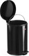 Миниатюра изображения товара Мусорное ведро Laima Classic / 604945 (20л, черный глянцевый)