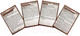 Миниатюра изображения товара Дополнение к настольной игре Мир Хобби Pathfinder. Карты заклинаний. Мистическая магия / 915706