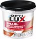Миниатюра изображения товара Эмаль Оптилюкс Для пола акриловая (900г, капучино)