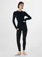 Миниатюра изображения товара Термокофта Mark Formelle 722217 (р.170-100-106, черный)
