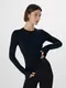 Миниатюра изображения товара Термокофта Mark Formelle 722217 (р.170-100-106, черный)