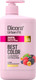 Миниатюра изображения товара Шампунь для волос Dicora Urban Fit Best Color Colored Hair Для окрашенных волос (800мл)