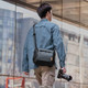 Миниатюра изображения товара Сумка для камеры Pgytech OneGo Shoulder Bag 10L P-CB-043 (Obsidian Black)