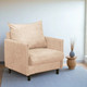 Миниатюра изображения товара Кресло мягкое Mio Tesoro Ванкувер 1 (Evento 1)