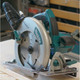 Миниатюра изображения товара Дисковая пила Makita 5008MGJX2