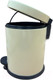Миниатюра изображения товара Мусорное ведро Primanova Elit D-20808 (3л, с педалью)