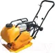 Миниатюра изображения товара Виброплита TOR C-60T(R) Honda / 1022027