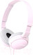 Миниатюра изображения товара Наушники Sony MDR-ZX110 (розовый)