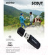 Миниатюра изображения товара USB flash накопитель SmartBuy Scout Black 64GB (SB064GB2SCK)