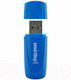 Миниатюра изображения товара USB flash накопитель SmartBuy Scout Blue 32GB (SB032GB2SCB)