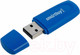 Миниатюра изображения товара USB flash накопитель SmartBuy Scout Blue 32GB (SB032GB2SCB)