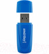 Миниатюра изображения товара USB flash накопитель SmartBuy Scout Blue 64GB (SB064GB2SCB)