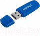 Миниатюра изображения товара USB flash накопитель SmartBuy Scout Blue 64GB (SB064GB2SCB)