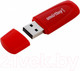 Миниатюра изображения товара USB flash накопитель SmartBuy Scout Red 64GB (SB064GB2SCR)