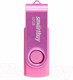 Миниатюра изображения товара USB flash накопитель SmartBuy Twist Pink 32GB (SB032GB2TWP)