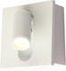 Миниатюра изображения товара Спот Kinklight Эви 08073.01 (белый)