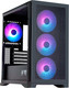 Миниатюра изображения товара Корпус для компьютера HAFF Glory Mini Black (без БП)