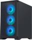 Миниатюра изображения товара Корпус для компьютера HAFF Glory Mini Black (без БП)