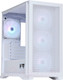Миниатюра изображения товара Корпус для компьютера HAFF Glory Mini Air White (без БП)
