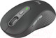 Миниатюра изображения товара Мышь Logitech Signature Plus M750 L / 910-006266 (графит)