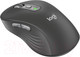 Миниатюра изображения товара Мышь Logitech Signature Plus M750 L / 910-006266 (графит)