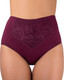 Миниатюра изображения товара Трусы женские Verally 1093-2 (р.118, бургунд)