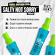 Миниатюра изображения товара Спрей для укладки волос Tigi Bed Head Style Salty Not Sorry Textur Spray С морской солью (100мл)