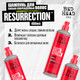 Миниатюра изображения товара Шампунь для волос Tigi Bed Head Resurrection Repair Для сильно поврежденных волос (400мл)