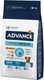 Миниатюра изображения товара Сухой корм для собак Advance Mini Adult Chicken & Rice (7кг)