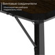 Миниатюра изображения товара Письменный стол Incube D004.100.RST  (Rustic)