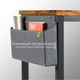 Миниатюра изображения товара Письменный стол Incube D004.100.RST  (Rustic)