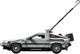 Миниатюра изображения товара Конструктор King Назад в будущее: DeLorean машина времени / 63006
