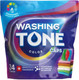 Миниатюра изображения товара Капсулы для стирки Washing Tone Color (24шт)
