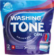 Миниатюра изображения товара Капсулы для стирки Washing Tone Universal (12шт)