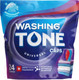 Миниатюра изображения товара Капсулы для стирки Washing Tone Universal (24шт)