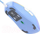 Миниатюра изображения товара Мышь Onikuma CW916 Milky Blue