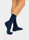 Миниатюра изображения товара Носки Mark Formelle 017A-1782 (р.29-31, темно-синий/бордовый, 3 пары)