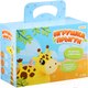 Миниатюра изображения товара Игрушка-прыгун Zabiaka Жирафик / 9802780