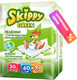 Миниатюра изображения товара Набор пеленок одноразовых детских Skippy Green 60x90 (30шт)