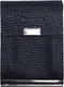 Миниатюра изображения товара Зажим для денег Poshete 604-048M-BLK (черный)