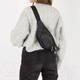 Миниатюра изображения товара Сумка на пояс Mr.Bag 108-79051-BLK (черный)