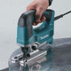 Миниатюра изображения товара Профессиональный электролобзик Makita JV0600K