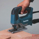 Миниатюра изображения товара Профессиональный электролобзик Makita JV0600K
