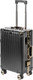 Миниатюра изображения товара Чемодан на колесах DoubleW E087# (S,черный)