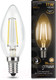 Миниатюра изображения товара Лампа Gauss Filament Candle Е14 11W 2700К / 103801111