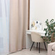 Миниатюра изображения товара Штора Этель Natural / 10181962 (145x265, бежевый)