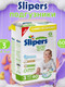 Миниатюра изображения товара Подгузники детские Slipers Midi J-203 (60шт)